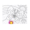 Colorbok® Make It Colorful! Color Your Own Fantasy Puzzles Kit